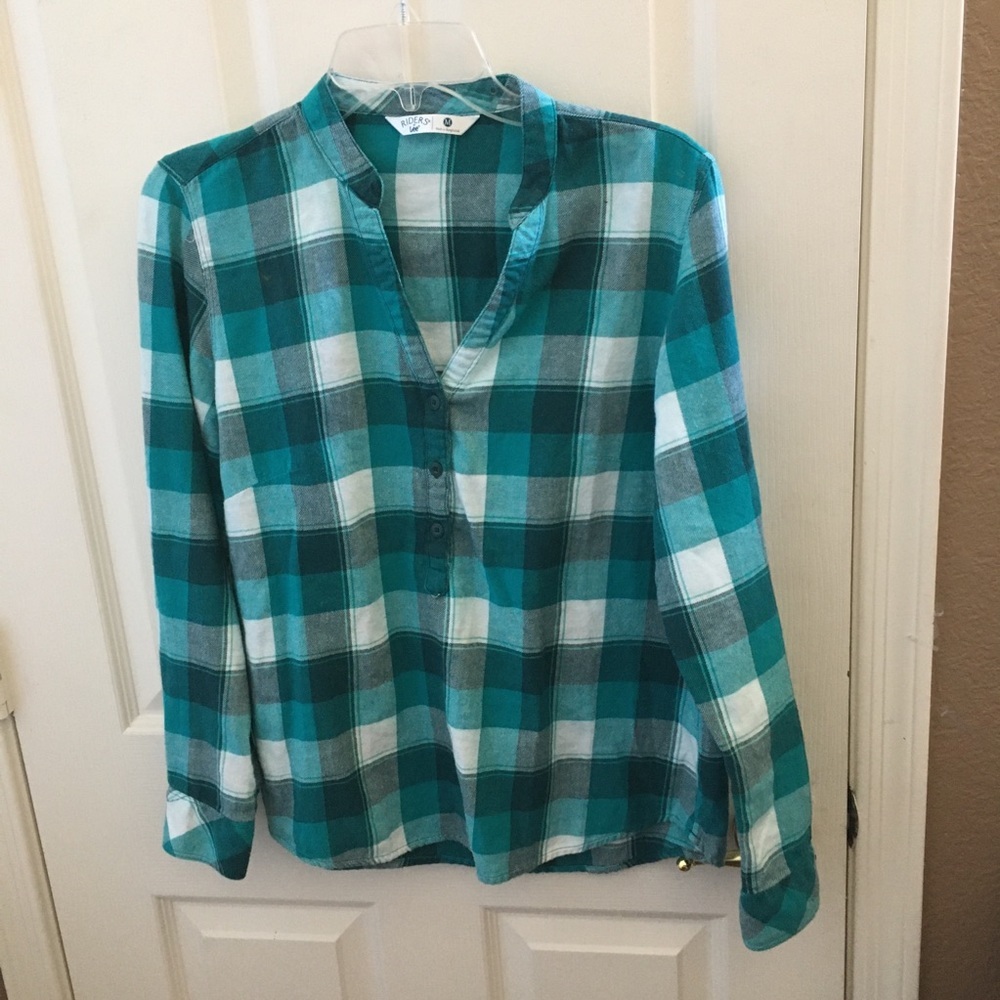 FINAL MARKDOWN Ladies riders by lee tunic medium